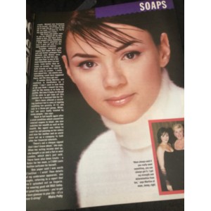 TV Times Magazine 2nd May 1998
