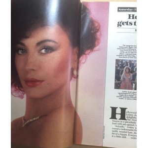 TV Times Magazine 1982 03/04/82 April 1982