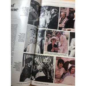 TV Times Magazine 3rd July 1982