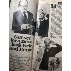TV Times Magazine 3rd July 1982