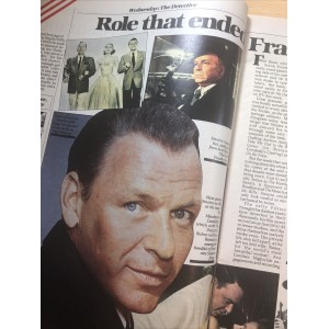 TV Times Magazine 4th February 1984