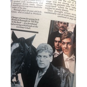 TV Times Magazine 4th February 1984