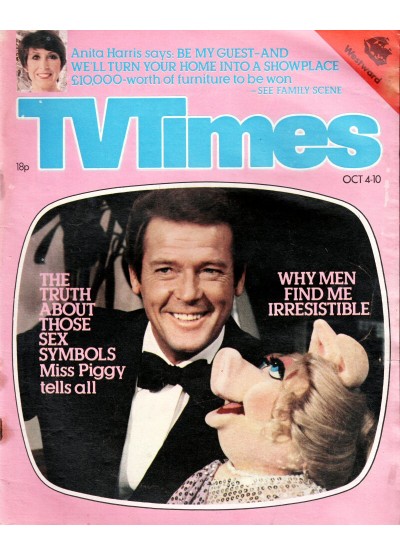 TV Times Magazine 4th October 1980