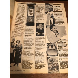 TV Times Magazine 8th June 1985