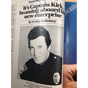 TV Times Magazine 9th April 1983
