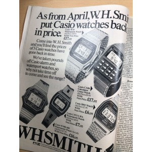 TV Times Magazine 9th April 1983