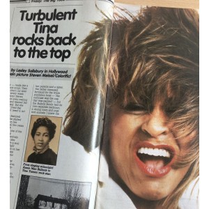 TV Times Magazine 10th August 1985