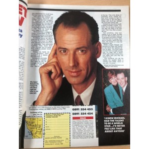 TV Times Magazine 11th January 1992