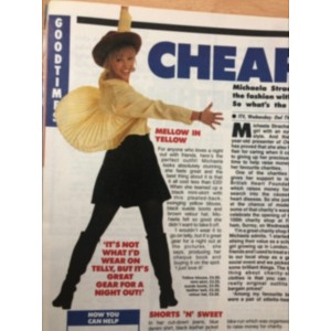 TV Times Magazine 11th January 1992