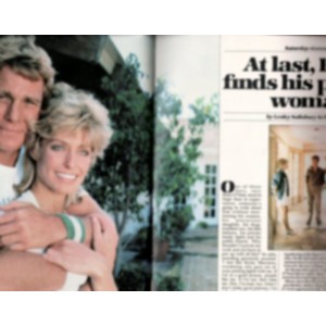 TV Times Magazine 11th August 1984