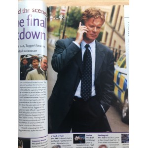 TV Times Magazine 12th January 2002