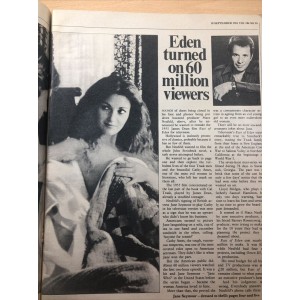 TV Times Magazine 1981 12/09/81 September 1981