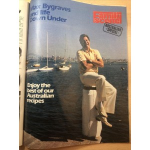 TV Times Magazine 1981 12/09/81 September 1981