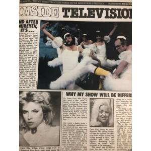 TV Times Magazine 13th June 1981