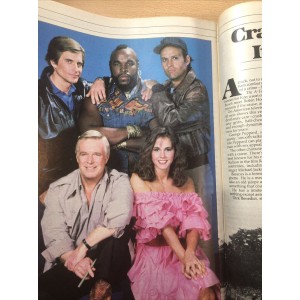TV Times Magazine 16th July 1983