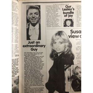 TV Times Magazine 17th November 1984