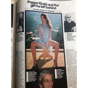 TV Times Magazine 17th November 1984