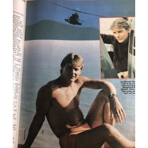 TV Times Magazine 17th November 1984