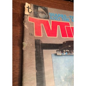 TV Times Magazine 18th August 1979 August 1979