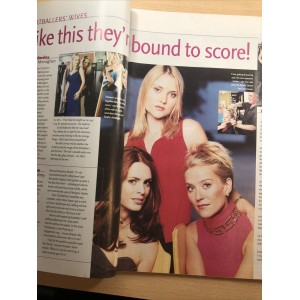 TV Times Magazine 19th January 2002
