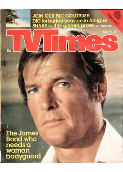 TV Times Magazine 19th January 1980
