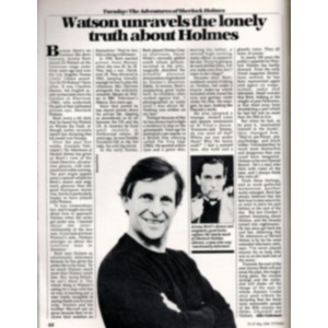 TV Times Magazine 19th May 1984
