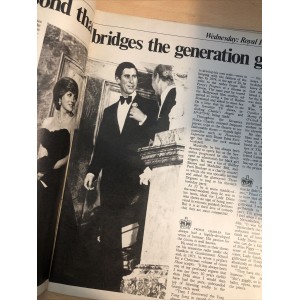 TV Times Magazine 20th June 1981