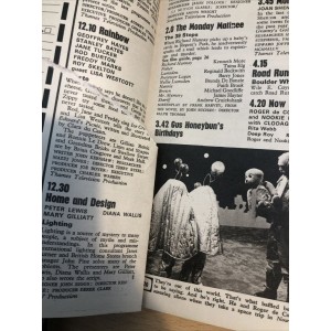 TV Times Magazine 20th June 1981