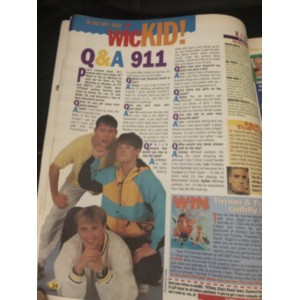 TV Times Magazine 21st March 1998