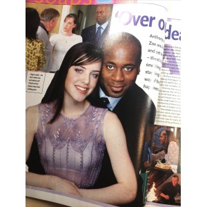 TV Times Magazine 22nd June 2002