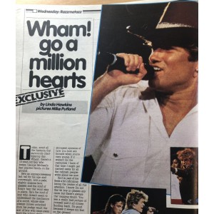 TV Times Magazine 23rd March 1985