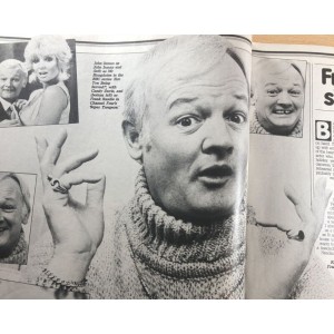 TV Times Magazine 23rd March 1985
