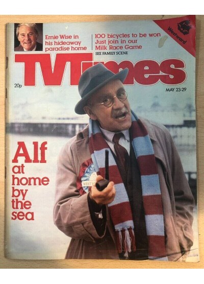 TV Times Magazine 23rd May 1981