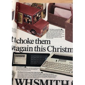TV Times Magazine 26th November 1983