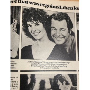 TV Times Magazine 29th October 1983