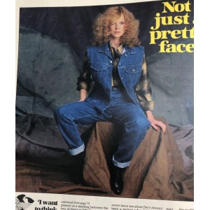 TV Times Magazine 29th October 1983