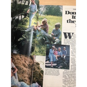 TV Times Magazine 30th July 1983