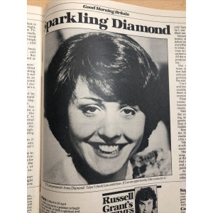TV Times Magazine 30th July 1983