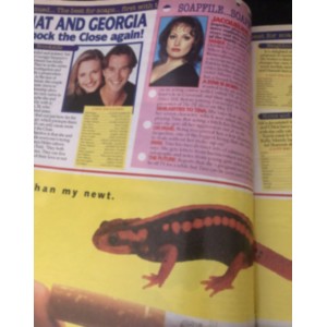 TV Times Magazine 30th November 1996