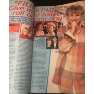 TV Times Magazine 30th November 1996
