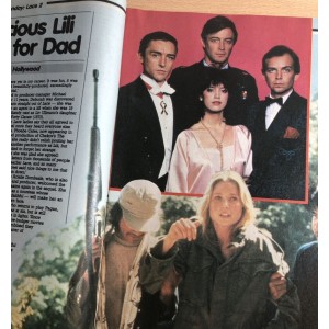 TV Times Magazine 31st August 1985