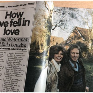 TV Times Magazine 31st August 1985