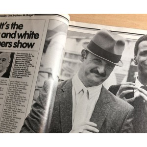 TV Times Magazine 31st August 1985