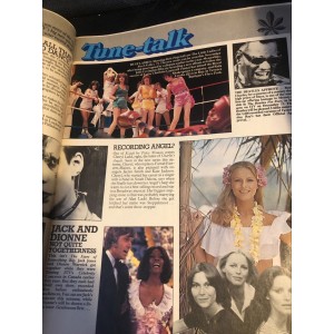 TV Times Tune In 1977 Magazine