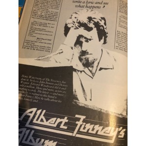 TV Times Tune In 1977 Magazine