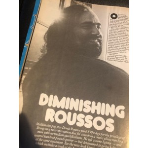 TV Times Tune In 1977 Magazine