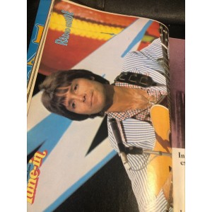 TV Times Tune In 1977 Magazine