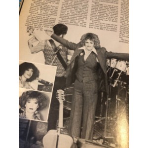 TV Times Tune In 1977 Magazine