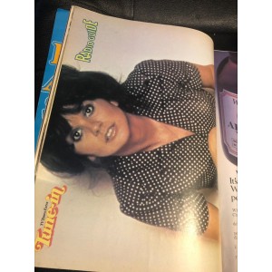 TV Times Tune In 1977 Magazine