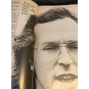 TV Times Tune In 1977 Magazine